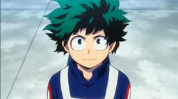 Izuku Midoriya (Deku)